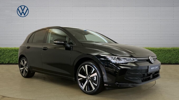 Volkswagen Golf 1.5 TSI 150 Match 5dr Petrol Hatchback - Image 1